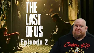 The Last of Us 1x2 "Infected" REACTION - Now we're getting some classic Joel and Ellie!