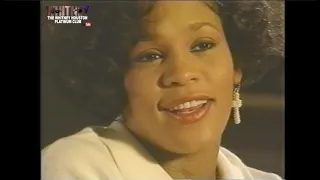 Whitney Houston FULL Interview with Ed Gordon 1993
