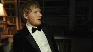 Ed Sheeran | Behind the scenes of ""South Of The Border""  #edsheeran #SouthOfTheBorder #LA #Music