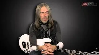 Rex Brown from Pantera and Kill Devil Hill... Songs and Lessons on JamPlay!