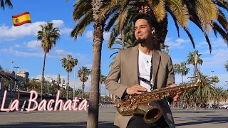 La Bachata - Saxophone Cover | Manuel Turizo | by Matei Sax 🌴 Barcelona, Spain 🇪🇸