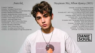 Amirchik - Maximum Mix Album Remixs (Mixed By djg-soul 2023)