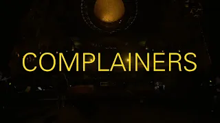 COMPLAINERS // Ted Hearne and Dorothea Lasky (feat. Eliza Bagg)