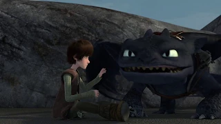 HTTYD Toothless- Fight Song
