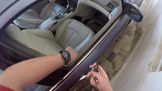 Mercedes-Benz Door Lock Easy Fix