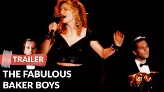 The Fabulous Baker Boys 1989 Trailer HD | Jeff Bridges | Michelle Pfeiffer