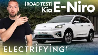 Kia e-Niro 2021 in-depth review – Is one of the original EV SUVs still a good car? / Electrifying