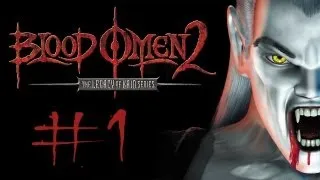 Legacy of Kain: Blood Omen 2 #1