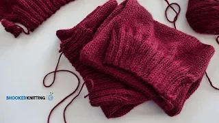 How to Knit a Cardigan: Part Two