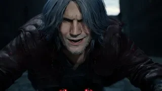 Devil May Cry 5 - Dante Gameplay on Xbox One X (also on PS4 and PC)