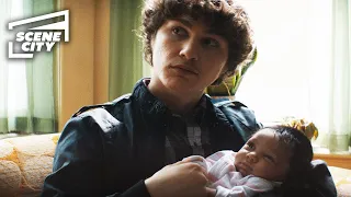 Baby Daddy Ricky Has Arrived | White Boy Rick (Matthew McConaughey, Richie Merritt)