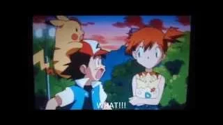 Misty tells Ash they will get Married!!!! (Pokemon)