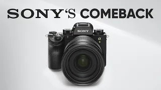 Sony A9 III - Z8 Under Threat?