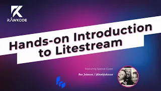 Hands-on Introduction to Litestream | Rawkode Live