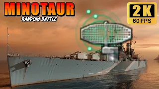 Radar Minotaur - Extremely risky gameplay