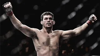 Demian Maia | The Human Backpack