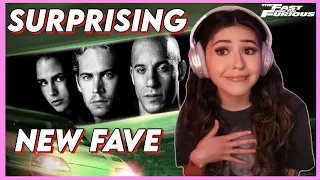 *THE FAST AND THE FURIOUS* IS EVERYTHING I WANT! | (2001) First Time Watching | Movie Reaction