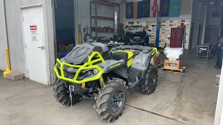 2021 CAN-AM OUTLANDER (техника #BRP новая и б/у из США 🇺🇸).