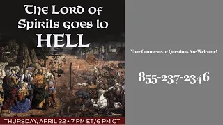 Lord of Spirits: The Lord of Spirits Goes to Hell [Ep. 17]