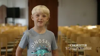 Become a Chorister!