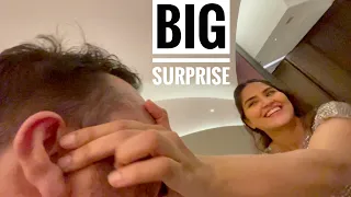 My Big Birthday SURPRISE !!