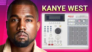 How to SAMPLE like Kanye West