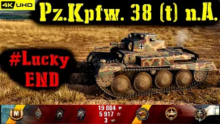 World of Tanks Pz.Kpfw. 38 (t) n.A. Replay - 6 Kills 1.2K DMG(Patch 1.6.1)