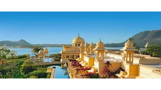 The Oberoi Udaivilas, Udaipur: Experience Majesty and Grandeur