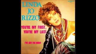 Linda Jo Rizzo - You're My First , You're My Last / Lyrics