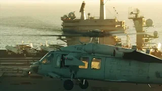 Navy Helicopter Pilot