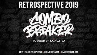 Combo Breaker Retrospective - Year 2019