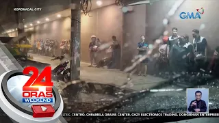 24 Oras Weekend Part 2: Baha sa Mindanao, Tiktok ban, Marian Rivera, atbp.