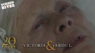 The Queen's Deathbed | Victoria & Abdul | Screen Bites