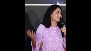 Dethadi Harika | funny talk at | WOW AWARDS Event  | Hosted by Digital prakatana