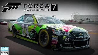 FORZA MOTORSPORT 7 - NASCAR EM DAYTONA