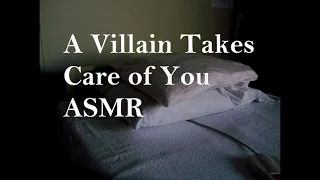 Villain Takes Care of You| Flirty Villain x Hero Listener (ASMR)(F4A)