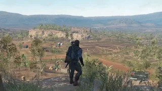 MGS V Free Roam and Gameplay Part 2