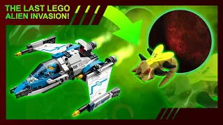 The Entire LEGO Galaxy Squad Lore!