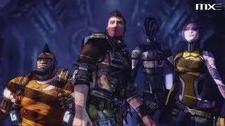 Borderlands 2 Intro 1080p HD