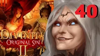 Divinity Original Sin 2 Co-oP - The Djinn