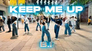 [KPOP IN PUBLIC BARCELONA] B.I (비아이) Keep me up - | Dance Cover by Haelium Nation