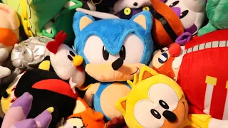 MY SONIC PLUSH COLLECTION - 2022