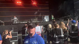 Billie Eilish - Bad Guy (Live at Reading Festival 8/24/19)