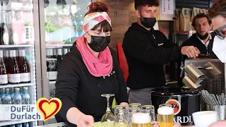 #DuFürDurlach: Durlach zum Genießen – Gastronomie darf öffnen