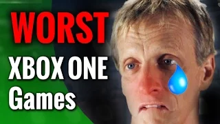 10 Worst Xbox One Games