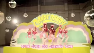 きゃりーぱみゅぱみゅ - CANDY CANDY , Kyary Pamyu Pamyu - CANDY CANDY