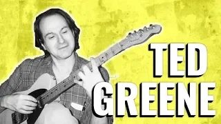 Ted Greene: What I've learned From Studying The Legendary Guitarist