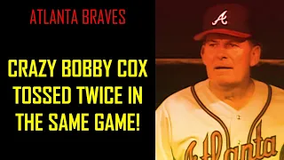 ChatGPT Baseball Lie: Manager Ejected Twice in the Same Game! (2010)