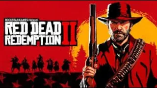 Red Dead Redemption 2: #1 Глава I - Колтер | Начало