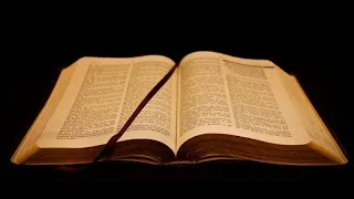 Bible Study: The Canon